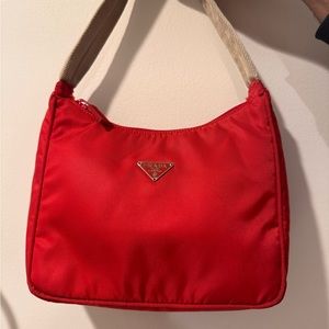 Vintage Prada purse , In perfect condition.